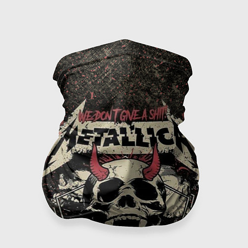 Бандана Metallica / 3D-принт – фото 1