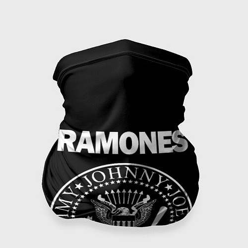 Бандана RAMONES / 3D-принт – фото 1