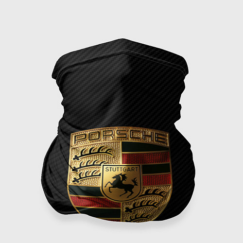 Бандана PORSCHE / 3D-принт – фото 1
