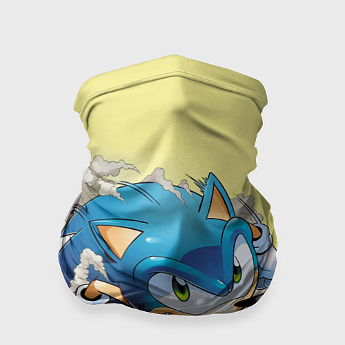 Бандана SONIC / 3D-принт – фото 1