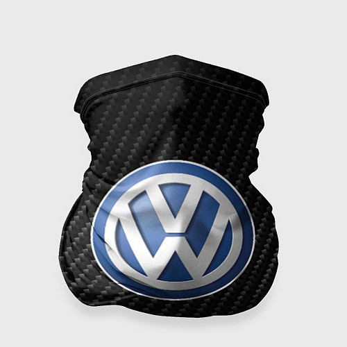 Бандана Volkswagen Logo / 3D-принт – фото 1