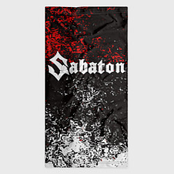 Бандана-труба SABATON, цвет: 3D-принт — фото 2