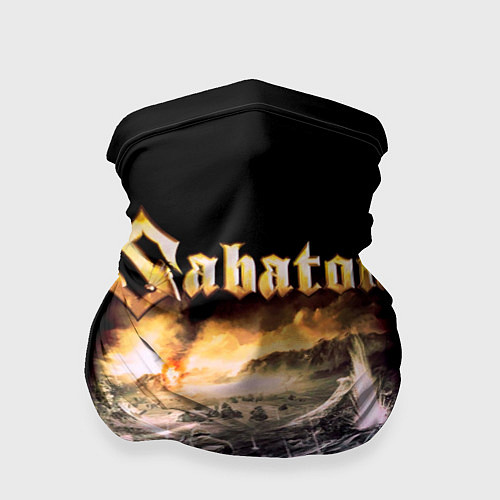 Бандана SABATON / 3D-принт – фото 1