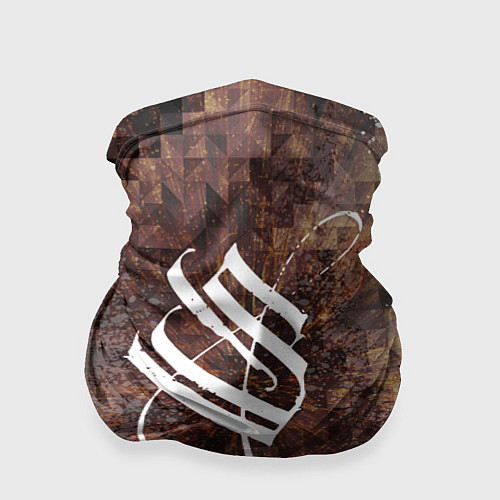 Бандана Stigmata logo / 3D-принт – фото 1