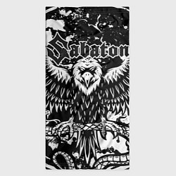 Бандана-труба SABATON, цвет: 3D-принт — фото 2