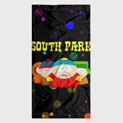 Бандана-труба South Park, цвет: 3D-принт — фото 2