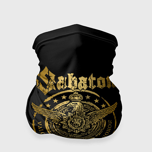 Бандана SABATON / 3D-принт – фото 1