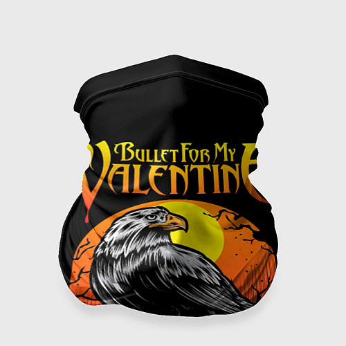 Бандана Bullet For My Valentine / 3D-принт – фото 1
