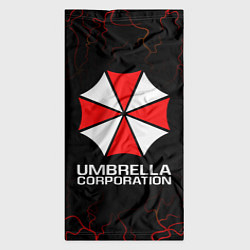 Бандана-труба UMBRELLA CORP, цвет: 3D-принт — фото 2