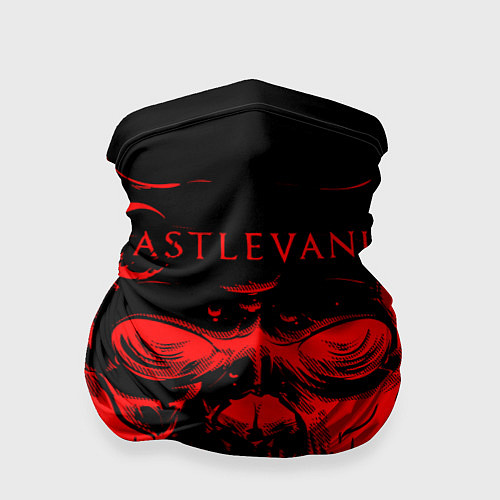Бандана Castlevania / 3D-принт – фото 1