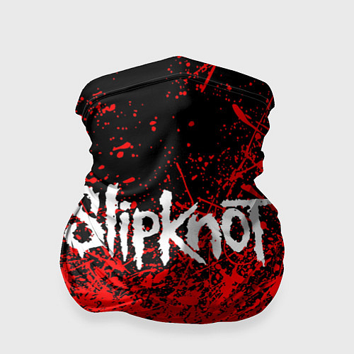 Бандана SLIPKNOT / 3D-принт – фото 1