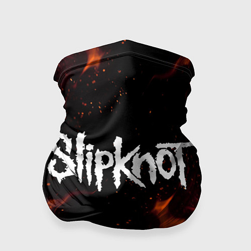 Бандана SLIPKNOT / 3D-принт – фото 1