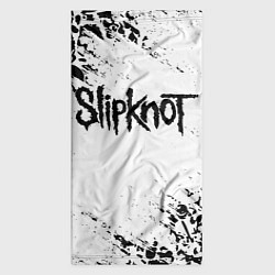 Бандана-труба SLIPKNOT, цвет: 3D-принт — фото 2