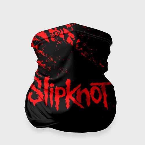 Бандана SLIPKNOT / 3D-принт – фото 1