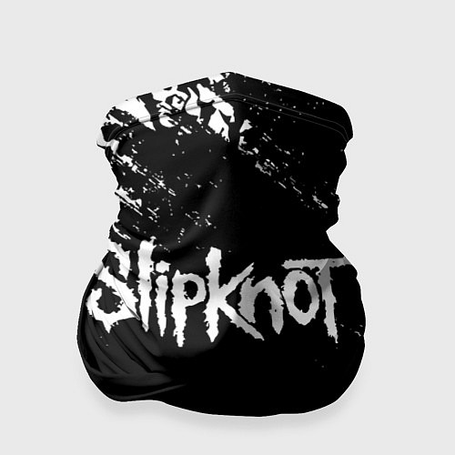 Бандана SLIPKNOT / 3D-принт – фото 1