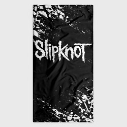 Бандана-труба SLIPKNOT, цвет: 3D-принт — фото 2