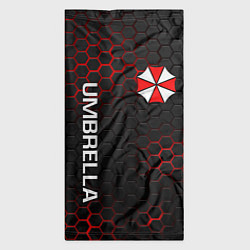 Бандана-труба UMBRELLA CORP, цвет: 3D-принт — фото 2