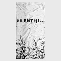 Бандана-труба SILENT HILL, цвет: 3D-принт — фото 2