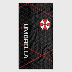 Бандана-труба UMBRELLA CORP, цвет: 3D-принт — фото 2