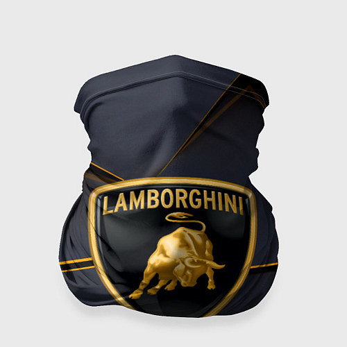 Бандана Lamborghini / 3D-принт – фото 1