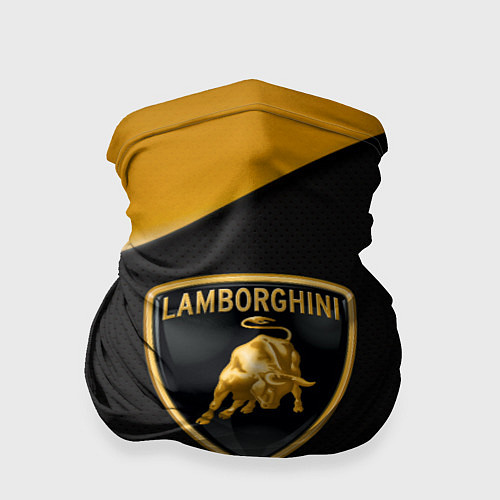 Бандана Lamborghini / 3D-принт – фото 1