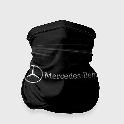 Бандана MERCEDES / 3D-принт – фото 1