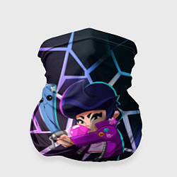 Бандана-труба BRAWL STARS BIBI, цвет: 3D-принт