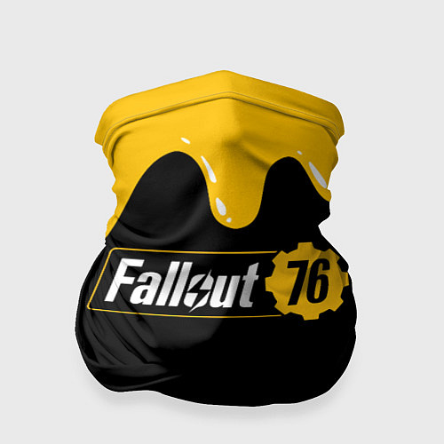 Бандана FALLOUT76 / 3D-принт – фото 1