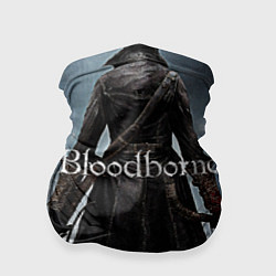 Бандана-труба Bloodborne, цвет: 3D-принт