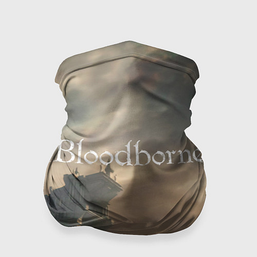 Бандана Bloodborne / 3D-принт – фото 1