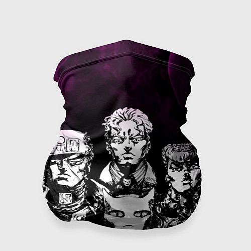 Бандана JOJOS BIZARRE ADVENTURE / 3D-принт – фото 1