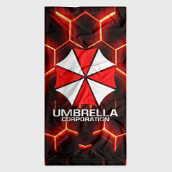 Бандана-труба UMBRELLA CORP, цвет: 3D-принт — фото 2