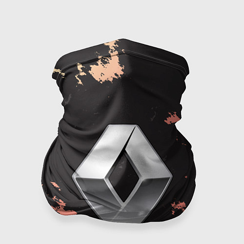 Бандана Renault спина / 3D-принт – фото 1