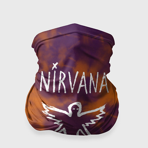 Бандана NIRVANA / 3D-принт – фото 1