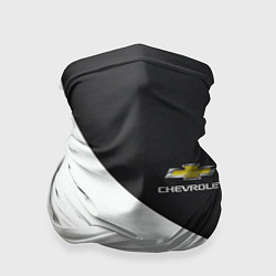 Бандана-труба CHEVROLET, цвет: 3D-принт