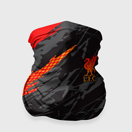 Бандана Liverpool F C / 3D-принт – фото 1