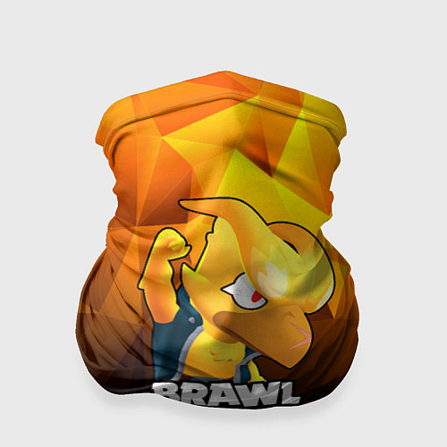 Бандана BRAWL STARS CROW PHOENIX / 3D-принт – фото 1