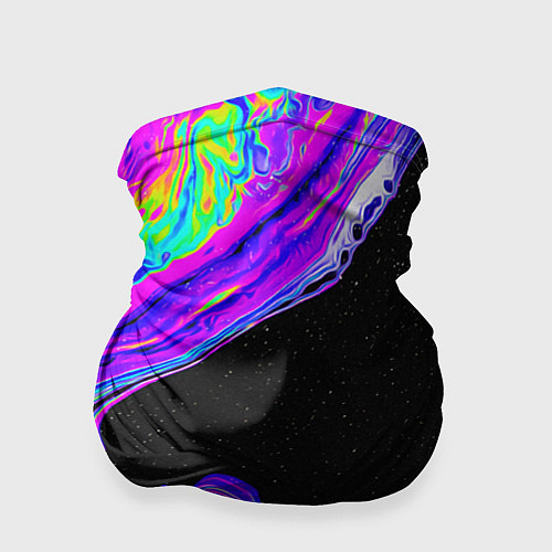 Бандана DIGITAL ABSTRACT / 3D-принт – фото 1