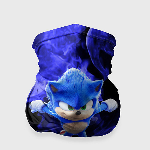 Бандана SONIC / 3D-принт – фото 1