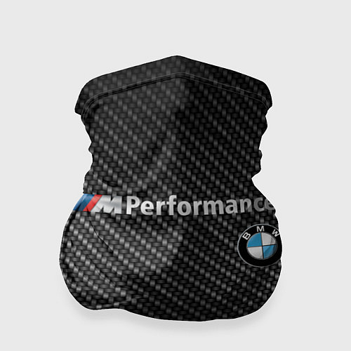 Бандана BMW CARBON / 3D-принт – фото 1