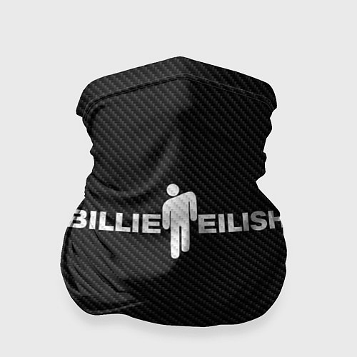 Бандана BILLIE EILISH CARBON / 3D-принт – фото 1