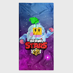 Бандана-труба BRAWL STARS SPROUT, цвет: 3D-принт — фото 2