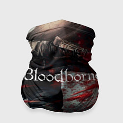 Бандана-труба Bloodborne, цвет: 3D-принт