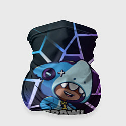 Бандана Brawl Stars LEON SHARK