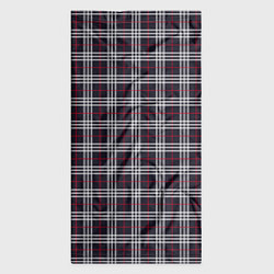 Бандана-труба Классические в клеточку, цвет: 3D-принт — фото 2