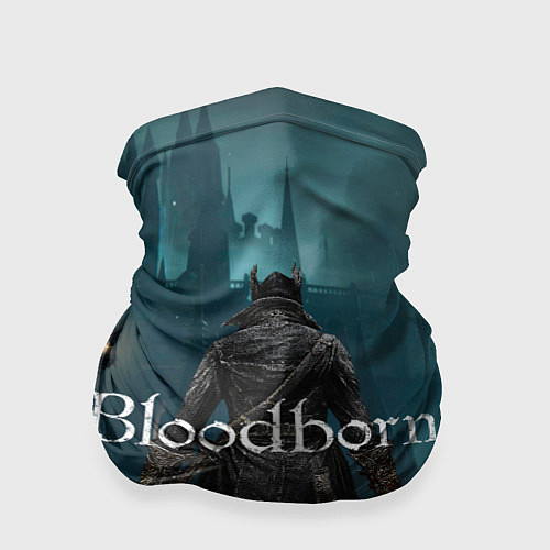 Бандана Bloodborne / 3D-принт – фото 1