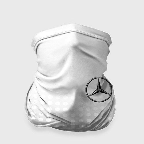 Бандана Mercedes-Benz / 3D-принт – фото 1