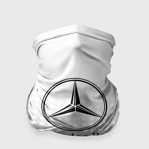 Бандана Mercedes-Benz / 3D-принт – фото 1