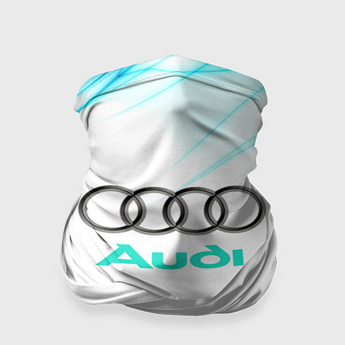 Бандана Audi / 3D-принт – фото 1