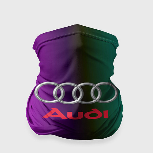 Бандана Audi / 3D-принт – фото 1